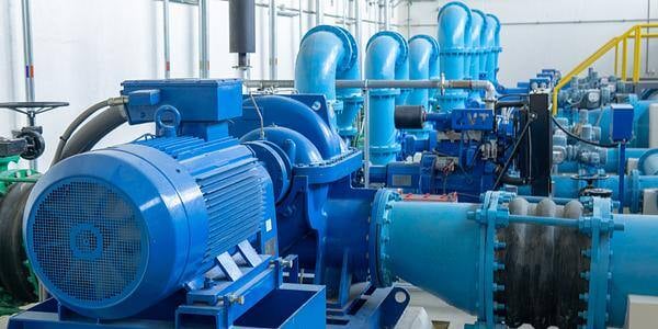 Inspection and Maintenance of Centrifugal Pumps